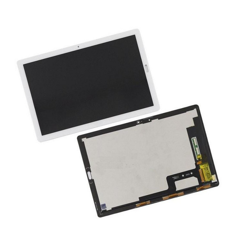 Buy Now LCD with Touch Screen for Huawei MediaPad M5 10 Pro- Gold Display Glass Combo Folder Buy Now LCD with Touch Screen for Huawei MediaPad M5 10 Pro- Gold Display Glass Combo Folder