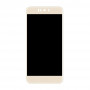 Buy Now LCD with Touch Screen for BLU R2 - Gold Display Glass Combo Folder
