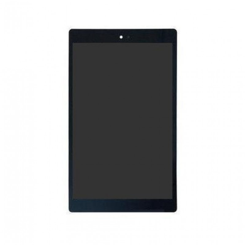 Buy Now LCD with Touch Screen for Amazon Fire HD 8 2017- Red Display Glass Combo Folder