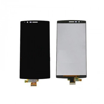 Buy Now LCD with Touch Screen for LG G4 - Brown Display Glass Combo Folder