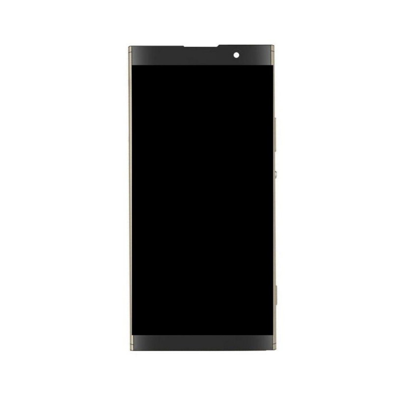 Buy Now LCD with Touch Screen for Sony Xperia XA2 Plus - Gold Display Glass Combo Folder Buy Now LCD with Touch Screen for Sony Xperia XA2 Plus - Gold Display Glass Combo Folder