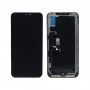 Buy Now LCD with Touch Screen for Apple iPhone XS Max - Black Display Glass Combo Folder