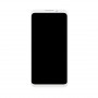 Buy Now LCD with Touch Screen for Meizu 16X - White Display Glass Combo Folder