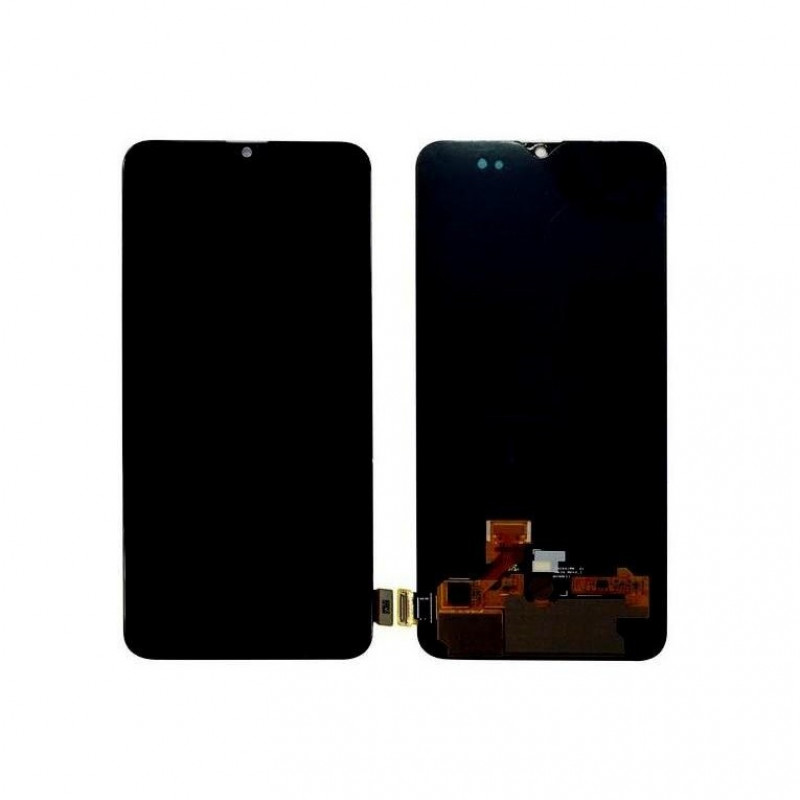 Buy Now LCD with Touch Screen for Oppo K1 - Blue Display Glass Combo Folder