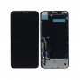 Buy Now LCD with Touch Screen for Apple iPhone XR - Yellow Display Glass Combo Folder