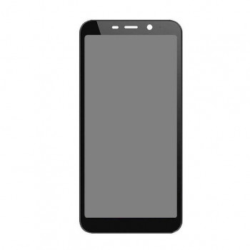 Buy Now LCD with Touch Screen for Meizu C9 Pro - Black Display Glass Combo Folder