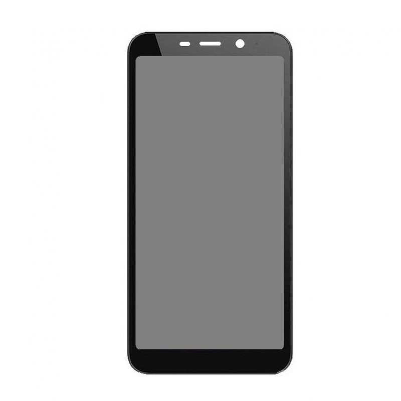 Buy Now LCD with Touch Screen for Meizu C9 Pro - Black Display Glass Combo Folder