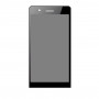 Buy Now LCD with Touch Screen for Lava Iris X8 - Black Display Glass Combo Folder
