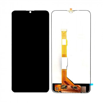 Buy Now LCD with Touch Screen for Vivo Y19 - Black Display Glass Combo Folder Buy Now LCD with Touch Screen for Vivo Y19 - Black Display Glass Combo Folder