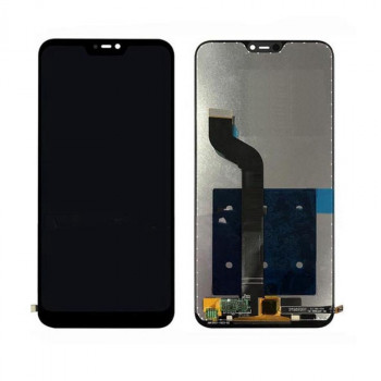 Buy Now LCD with Touch Screen for Xiaomi Mi A2 Lite - White Display Glass Combo Folder