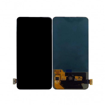 Buy Now LCD with Touch Screen for Vivo V15 Pro - Blue Display Glass Combo Folder