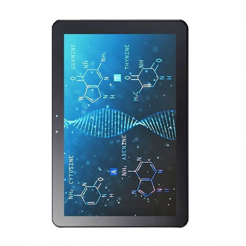 Buy Now LCD with Touch Screen for Samsung Galaxy Tab Advanced2 - White Display Glass Combo Folder