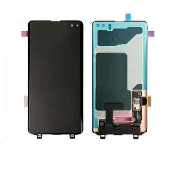 Buy Now LCD with Touch Screen for Samsung Galaxy S10 Plus - White Display Glass Combo Folder Buy Now LCD with Touch Screen for Samsung Galaxy S10 Plus - White Display Glass Combo Folder