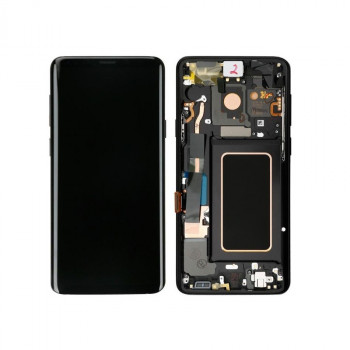 Buy Now LCD with Touch Screen for Samsung Galaxy S9 Plus - Ice Display Glass Combo Folder