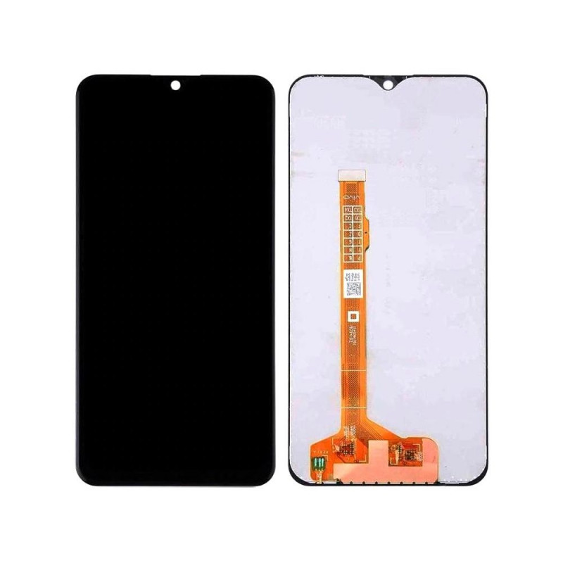 Buy Now LCD with Touch Screen for Vivo Y17 2019 - Blue Display Glass Combo Folder