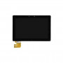Buy Now LCD with Touch Screen for Asus Transformer Pad TF300T - Blue Display Glass Combo Folder