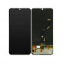 Buy Now LCD with Touch Screen for Tecno Phantom 9 - Black Display Glass Combo Folder