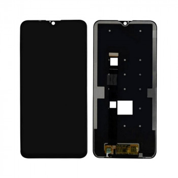 Buy Now LCD with Touch Screen for Lenovo K10 Note - Black Display Glass Combo Folder Buy Now LCD with Touch Screen for Lenovo K10 Note - Black Display Glass Combo Folder
