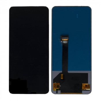 Buy Now LCD with Touch Screen for Oppo Reno 2 - Blue Display Glass Combo Folder