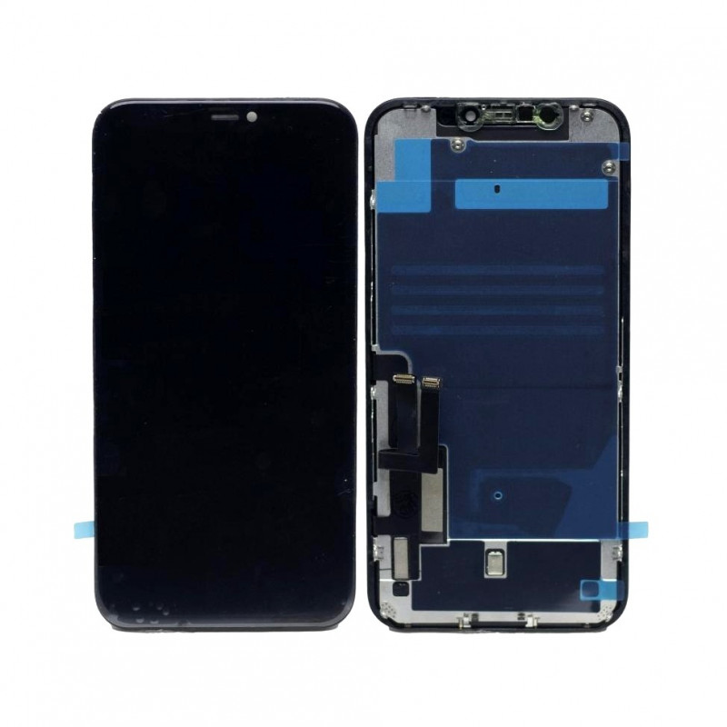 Buy Now LCD with Touch Screen for Apple iPhone 11 - Purple Display Glass Combo Folder Buy Now LCD with Touch Screen for Apple iPhone 11 - Purple Display Glass Combo Folder