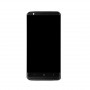 Buy Now LCD with Touch Screen for InnJoo Halo 2 LTE - Silver Display Glass Combo Folder