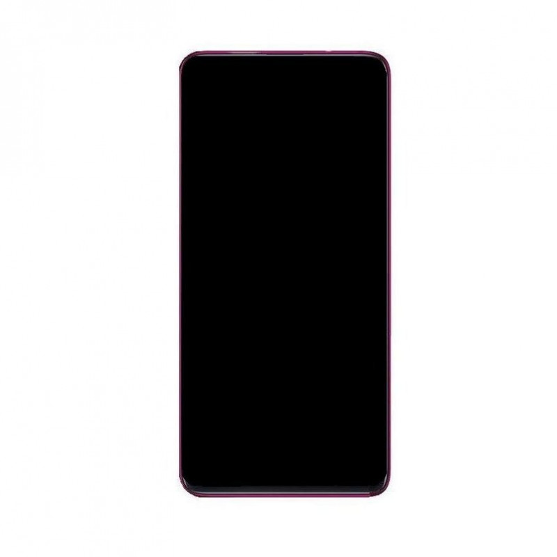 Buy Now LCD with Touch Screen for Xiaomi Redmi K20 Pro Premium - Blue Display Glass Combo Folder