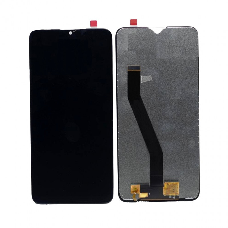 Buy Now LCD with Touch Screen for Xiaomi Redmi 8A - Blue Display Glass Combo Folder