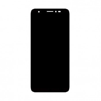 Buy Now LCD with Touch Screen for Xolo Era 4X - Black Display Glass Combo Folder