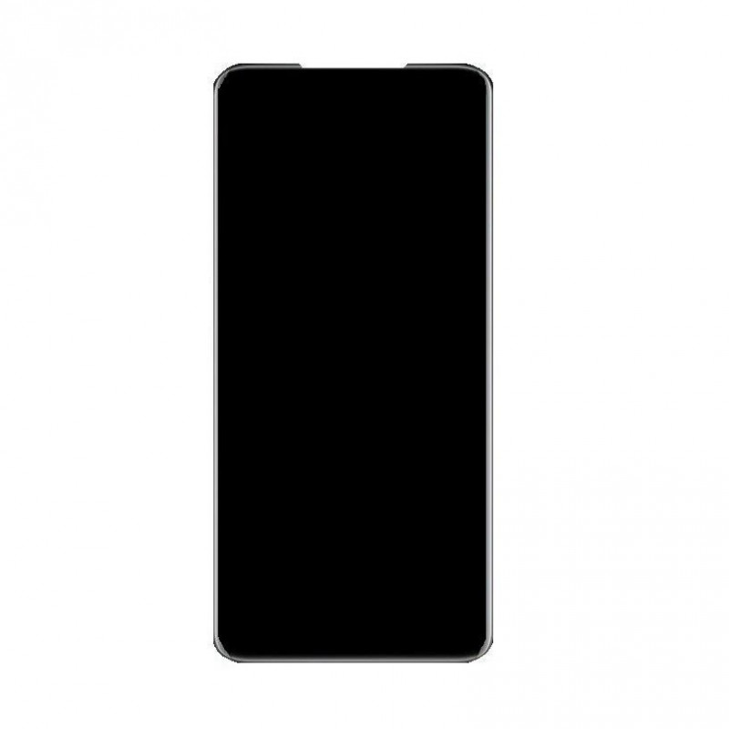 Buy Now LCD with Touch Screen for OnePlus 7T Pro - Blue Display Glass Combo Folder