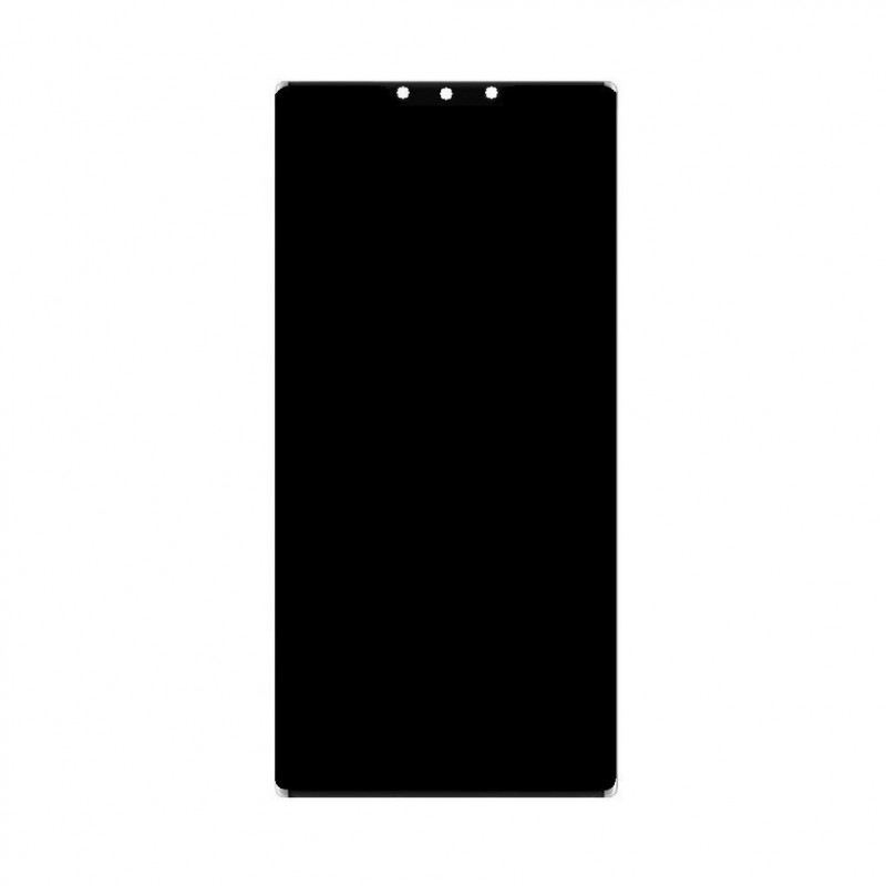 Buy Now LCD with Touch Screen for Huawei Mate 30 Pro - Black Display Glass Combo Folder