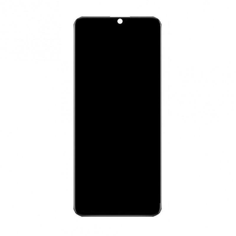 Buy Now LCD with Touch Screen for Vivo U20 - Black Display Glass Combo Folder