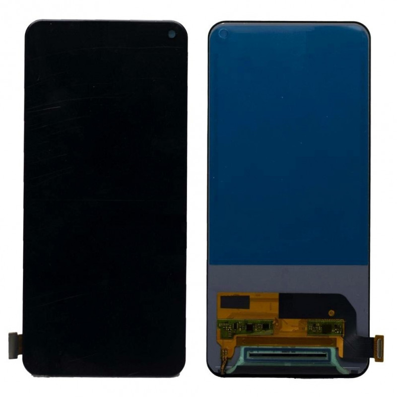 Buy Now LCD with Touch Screen for Vivo V17 - Black Display Glass Combo Folder