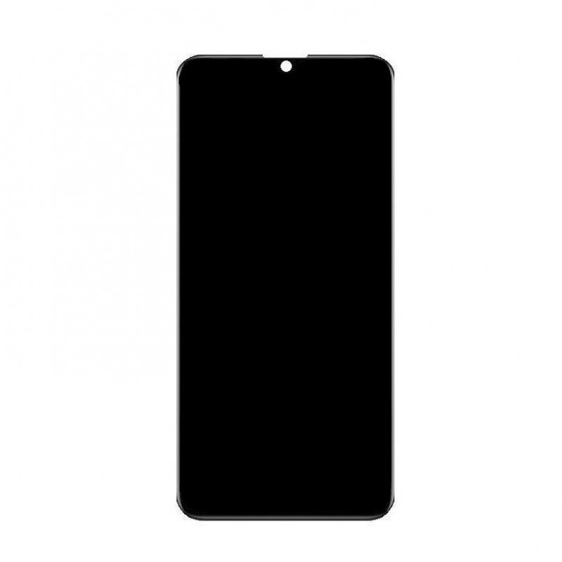 Buy Now LCD with Touch Screen for Realme X2 - Black Display Glass Combo Folder