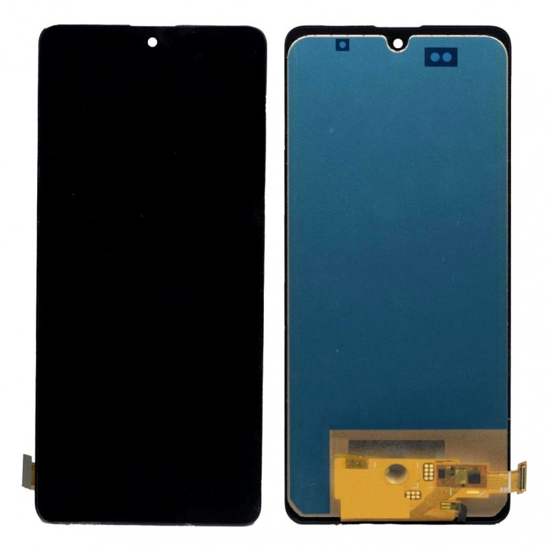 Buy Now LCD with Touch Screen for Samsung Galaxy A51 - Pink Display Glass Combo Folder Buy Now LCD with Touch Screen for Samsung Galaxy A51 - Pink Display Glass Combo Folder