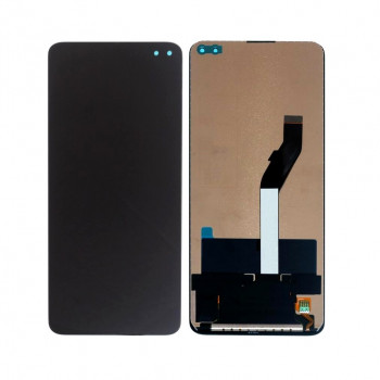 Buy Now LCD with Touch Screen for Xiaomi Poco X2 - Black Display Glass Combo Folder