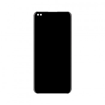 Buy Now LCD with Touch Screen for Huawei nova 6 5G - Black Display Glass Combo Folder Buy Now LCD with Touch Screen for Huawei nova 6 5G - Black Display Glass Combo Folder