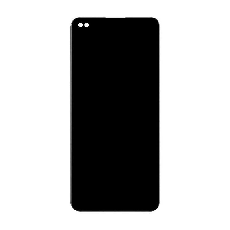 Buy Now LCD with Touch Screen for Oppo Reno 3 Pro - Black Display Glass Combo Folder