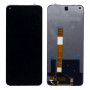 Buy Now LCD with Touch Screen for Realme 6 - Black Display Glass Combo Folder