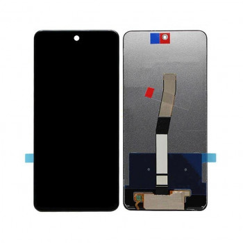Buy Now LCD with Touch Screen for Xiaomi Redmi Note 9 Pro - Black Display Glass Combo Folder Buy Now LCD with Touch Screen for Xiaomi Redmi Note 9 Pro - Black Display Glass Combo Folder