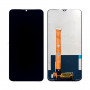 Buy Now LCD with Touch Screen for Realme Narzo 10A - Blue Display Glass Combo Folder