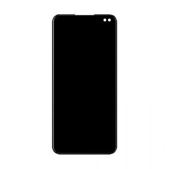Buy Now LCD with Touch Screen for Vivo V19 - Black Display Glass Combo Folder