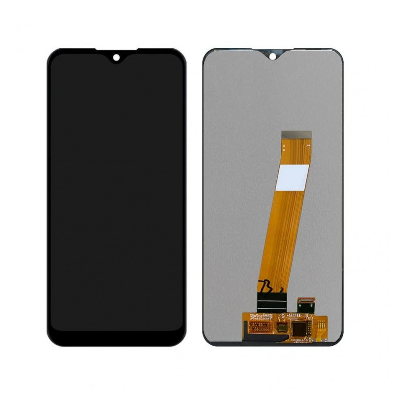 Buy Now LCD with Touch Screen for Samsung Galaxy M01 - Red Display Glass Combo Folder Buy Now LCD with Touch Screen for Samsung Galaxy M01 - Red Display Glass Combo Folder