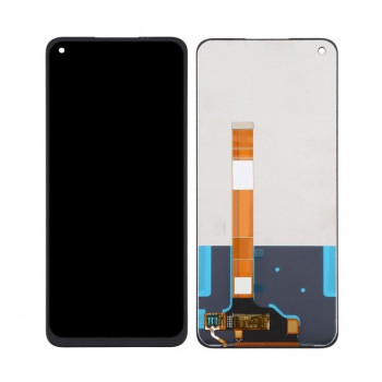 Buy Now LCD with Touch Screen for Oppo A52 - Black Display Glass Combo Folder Buy Now LCD with Touch Screen for Oppo A52 - Black Display Glass Combo Folder