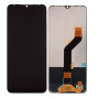 Buy Now LCD with Touch Screen for Infinix Hot 9 Play - Cyan Display Glass Combo Folder