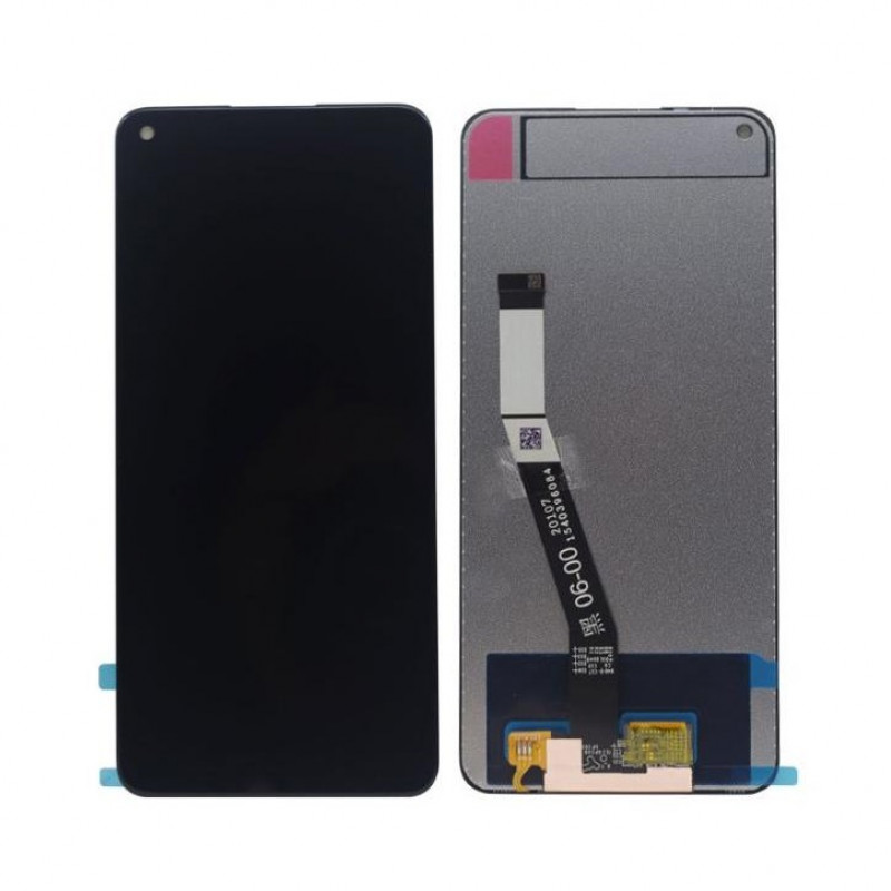 Buy Now LCD with Touch Screen for Xiaomi Redmi Note 9 - Black Display Glass Combo Folder Buy Now LCD with Touch Screen for Xiaomi Redmi Note 9 - Black Display Glass Combo Folder