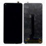 Buy Now LCD with Touch Screen for Samsung Galaxy M40 - Orange Display Glass Combo Folder