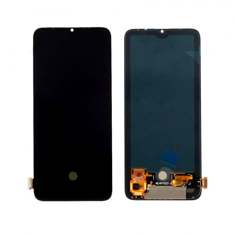 Buy Now LCD with Touch Screen for Xiaomi Mi Note 10 Lite - White Display Glass Combo Folder