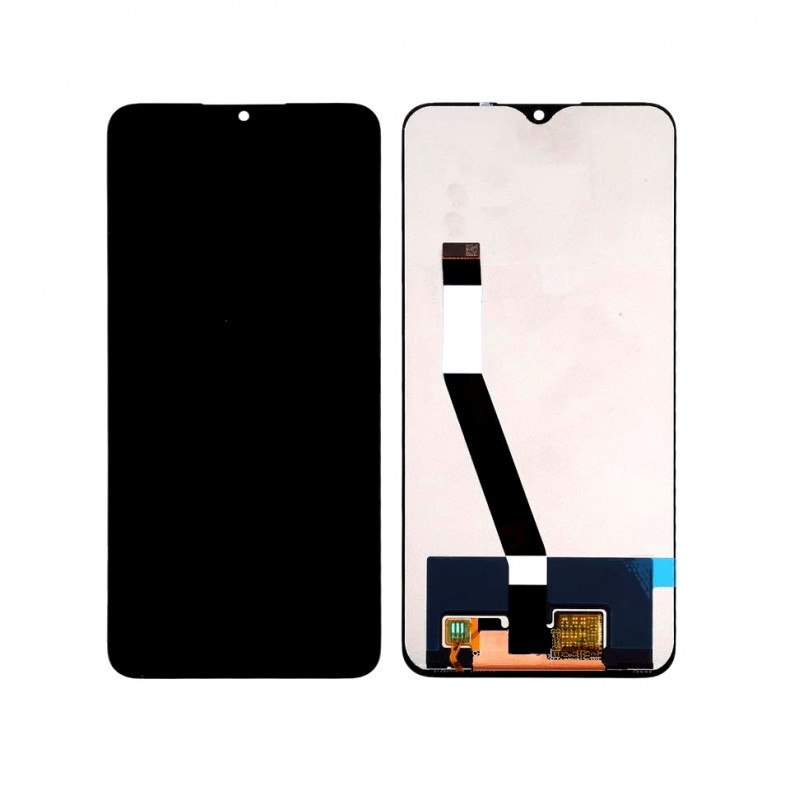 Buy Now LCD with Touch Screen for Xiaomi Redmi 9 - Purple Display Glass Combo Folder