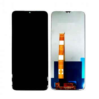 Buy Now LCD with Touch Screen for Realme C15 - Black Display Glass Combo Folder Buy Now LCD with Touch Screen for Realme C15 - Black Display Glass Combo Folder
