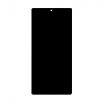 Buy Now LCD with Touch Screen for Samsung Galaxy Note 20 Ultra 5G - Bronze Display Glass Combo Folder